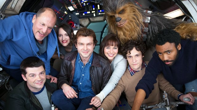 Is ‘Solo’ suffering from ‘Star Wars’ fatigue?