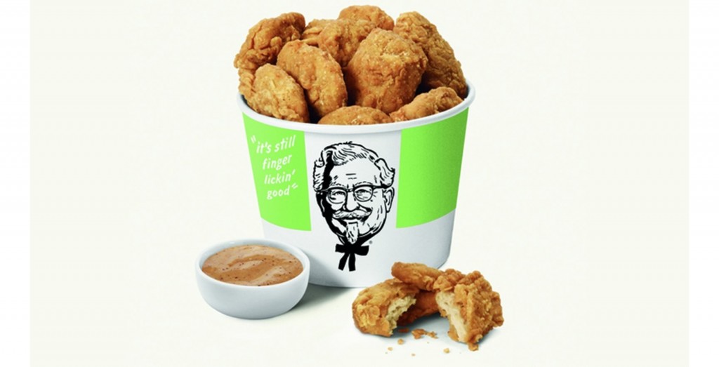 KFC to start testing Beyond Meat fried chicken