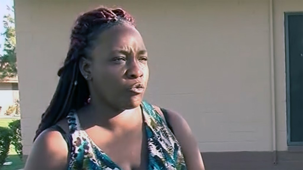 Mom allegedly uses Taser on son to wake up for Easter church service