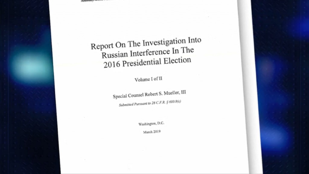 No Democrats have read a less-redacted Mueller report, but 5 Republicans have