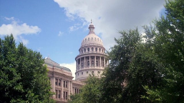 Texas loosens firearm laws: Guns in churches, on school grounds