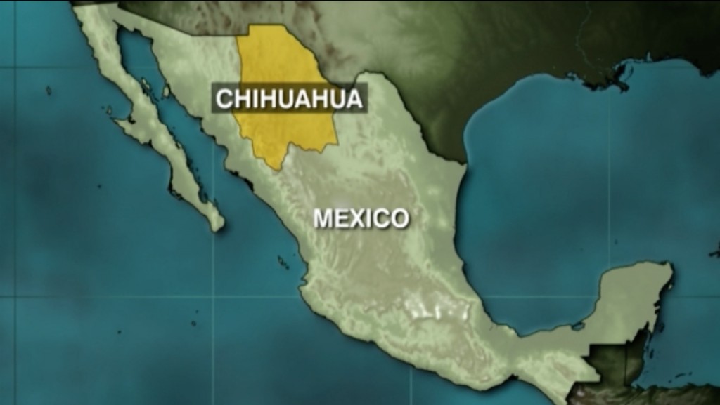Suspect arrested in deadly Mexico ambush