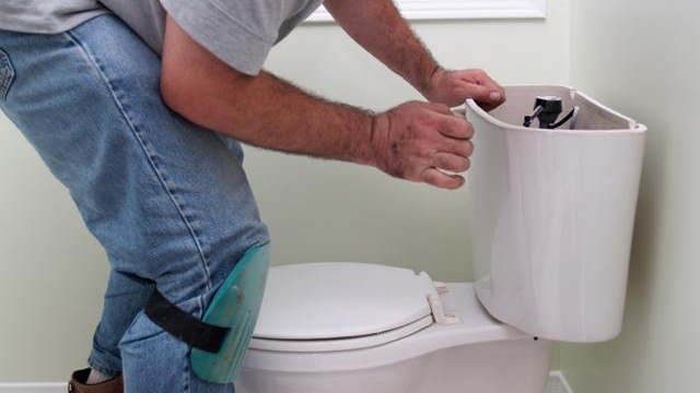 What plumbing problems are DIY?