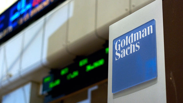 Goldman Sachs VP accused of insider trading