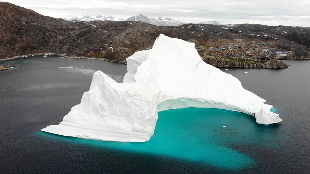 Greenland melting faster than experts thought, study finds