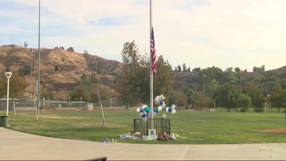 Calif. school shooting: Community struggles with loss