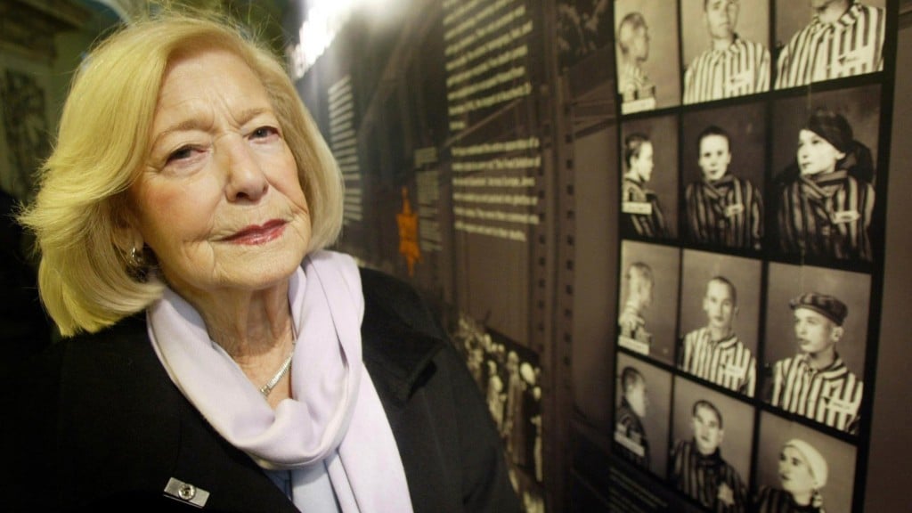 Holocaust survivor who treated Anne Frank is dead at 95