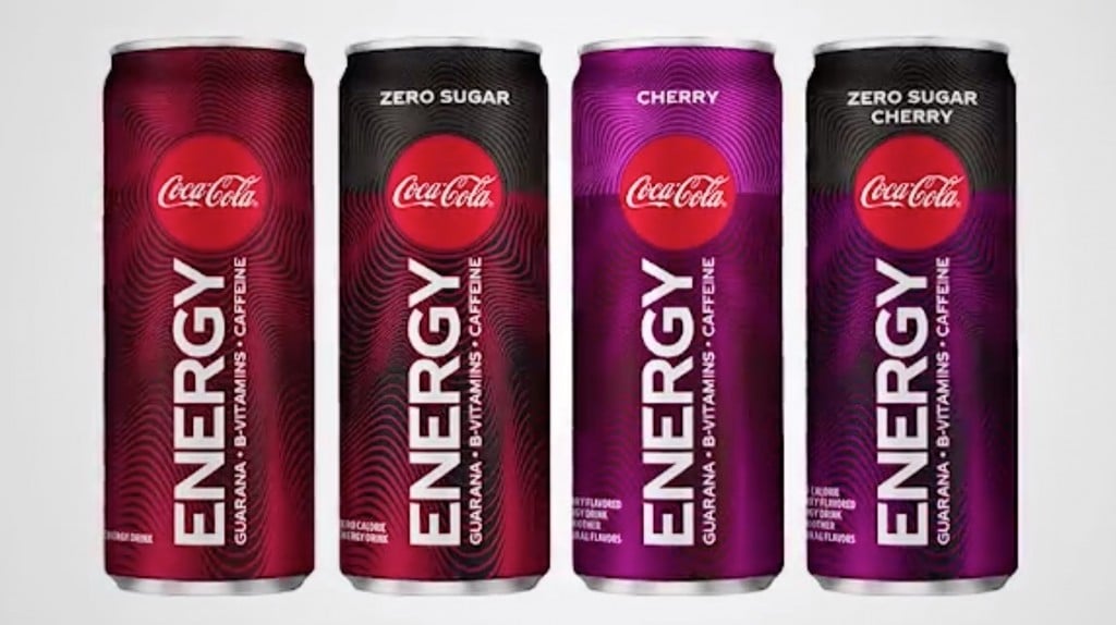 Coca-Cola Energy coming to US