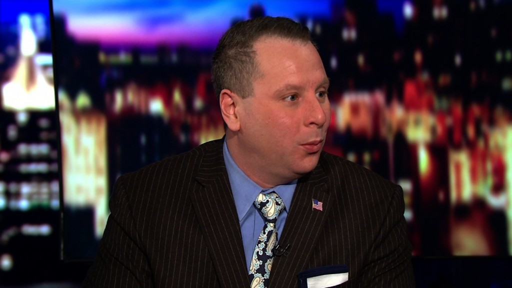 Sam Nunberg: ‘I’m not going to get sent to prison’