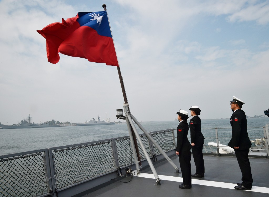 State Department approves renewal of Taiwan military training program