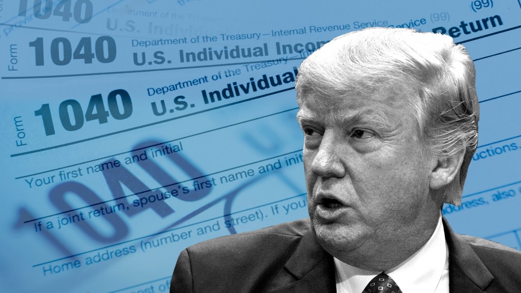 Judge may block NY from handing over Trump tax returns for now