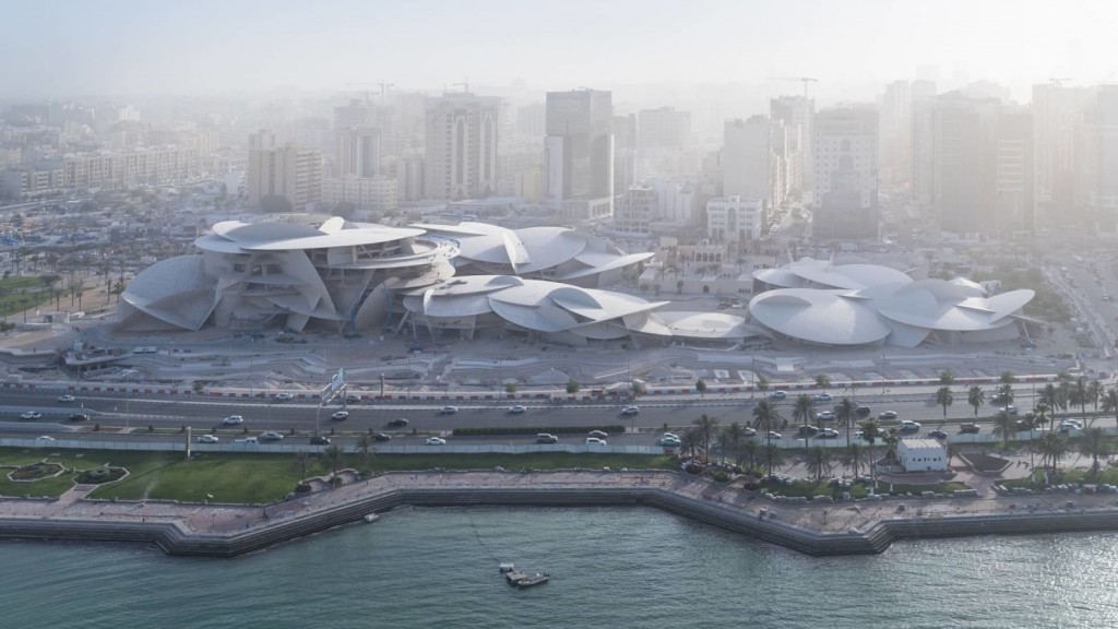 The Middle East’s hottest new museum is almost here