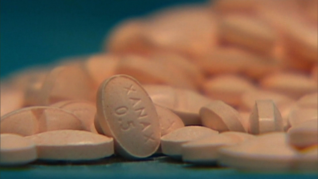 11 middle schoolers hospitalized after sharing Xanax