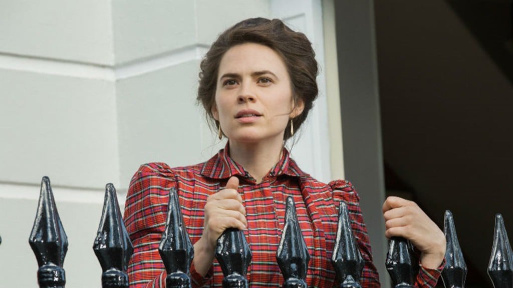 Hayley Atwell feels enriched by new telling of ‘Howards End’