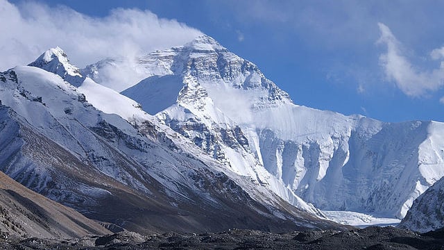 The world’s highest mountains and some alternatives