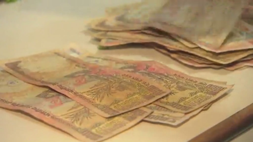 Rat shreds thousands of dollars in Indian ATM