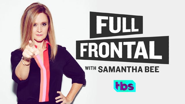 Samantha Bee becomes latest comic forced to play defense