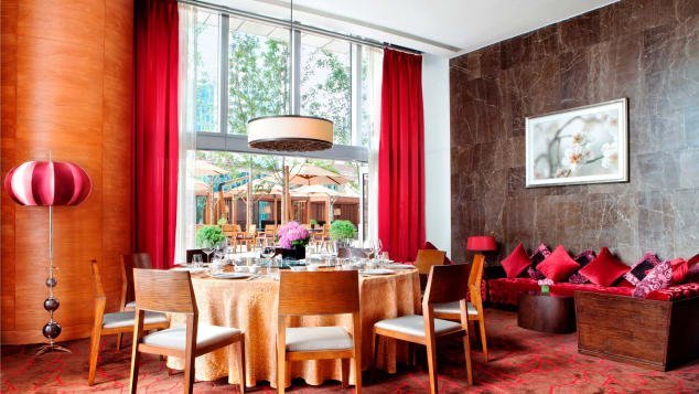 10 hotels with Michelin-starred eateries