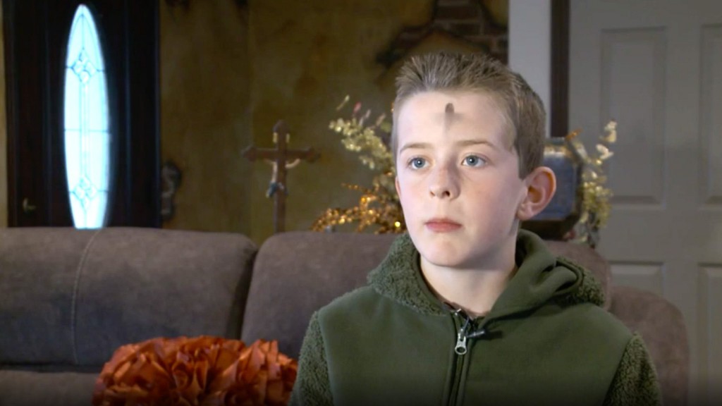 Boy’s teacher made him wash ashes off forehead on Ash Wednesday