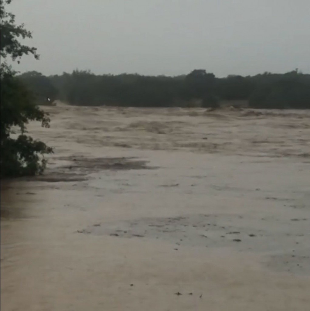 A 2nd victim has died in the Texas flooding, but the Llano River is going down