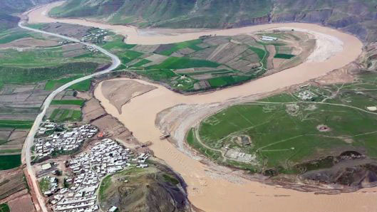 Iran flooding kills 70 after record rainfalls