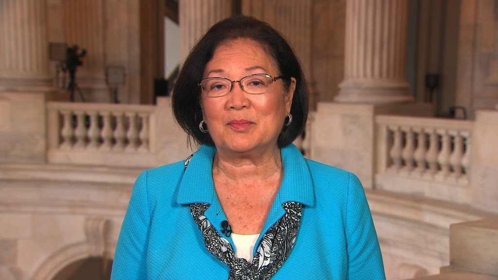 Hirono: Kavanaugh FBI investigation must cover ‘the 3 credible’ accusations