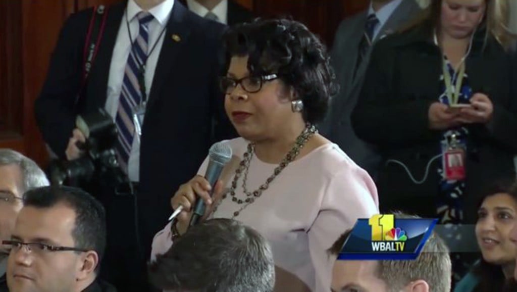 April Ryan is ‘angry’ about death threats, but she’s not backing down