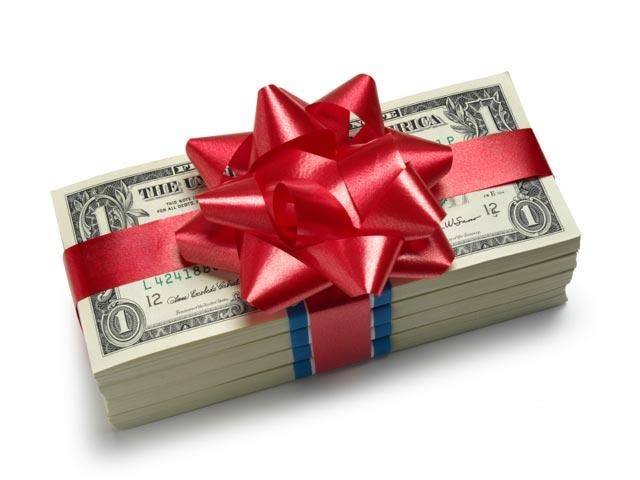 Set budget for holiday gift giving