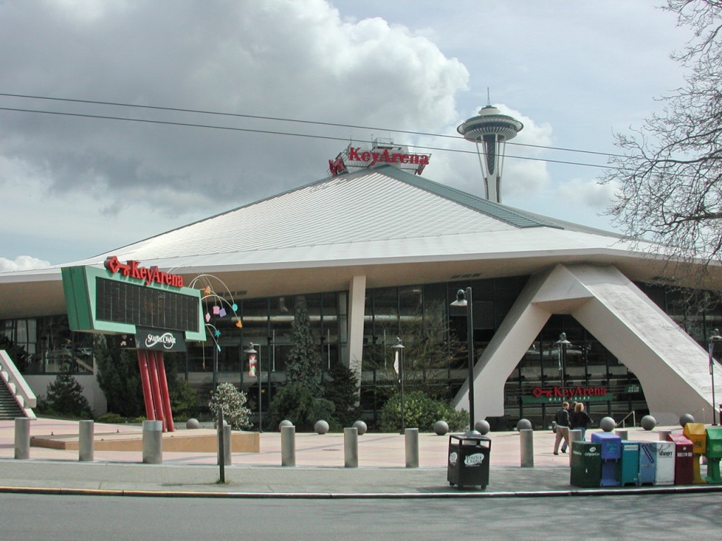 City of Seattle releases requirements for KeyArena plan