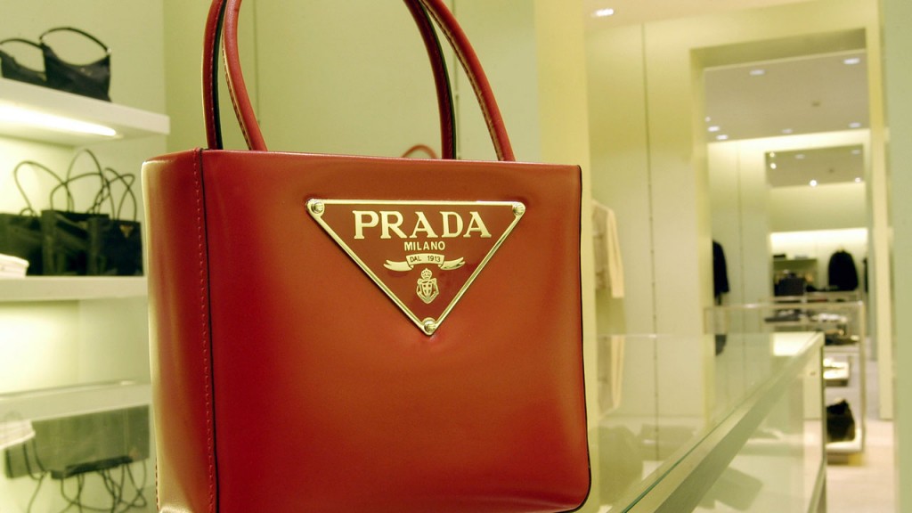 Prada slips in China as Louis Vuitton and Gucci power ahead