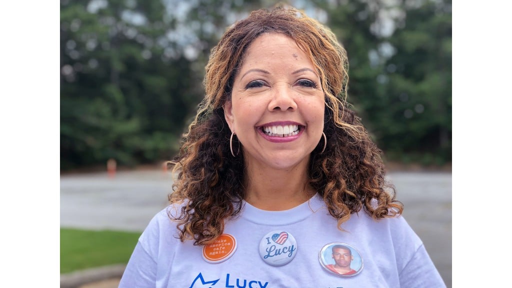 Bereaved mom bids to win Georgia seat for Democrats