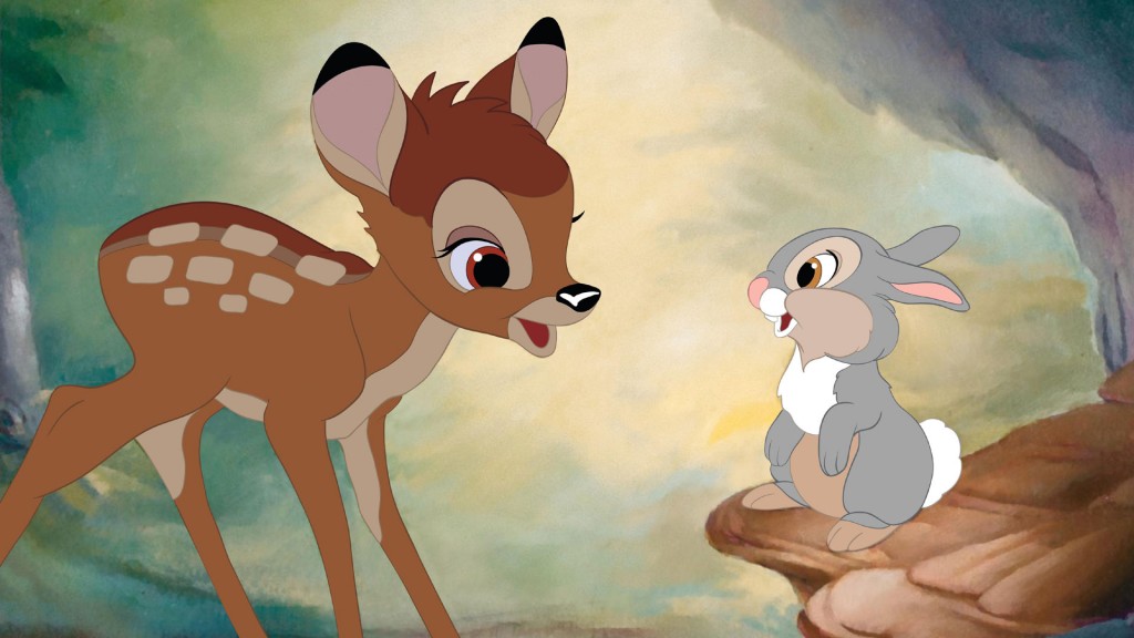 Judge sentences poacher to watch Bambi once a month