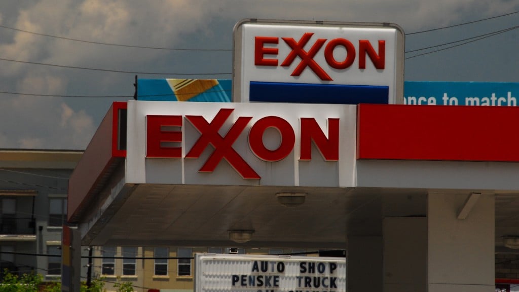 Exxon’s oil, gas output finally stops shrinking