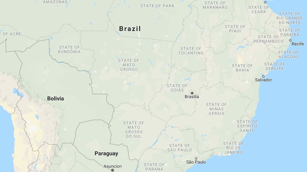 Prison riot in Brazil leaves 16 inmates decapitated