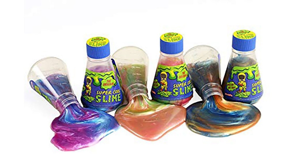 Group warns of ‘dangerous’ slime products, other hazardous toys