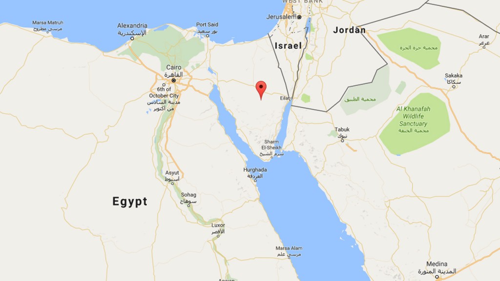 9 dead after gunmen open fire at Coptic church near Cairo