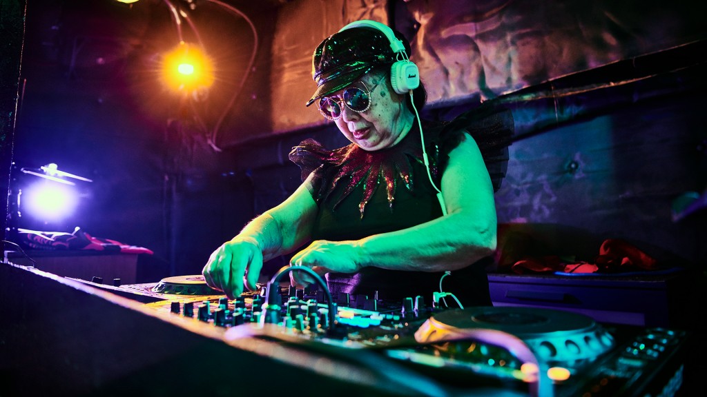 Japanese woman recognized as world’s oldest DJ