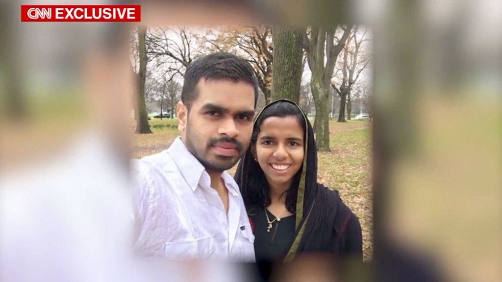 Indian newlyweds’ dreams shattered in Christchurch
