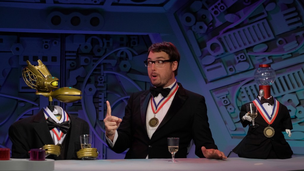Netflix cancels its ‘Mystery Science Theater 3000’ revival