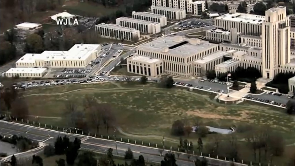 Pentagon: Active shooter report at Walter Reed was a drill