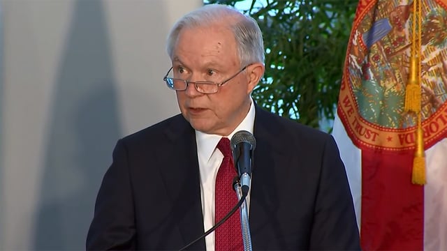 Koch network leader says Sessions ‘on board’ with prison reform