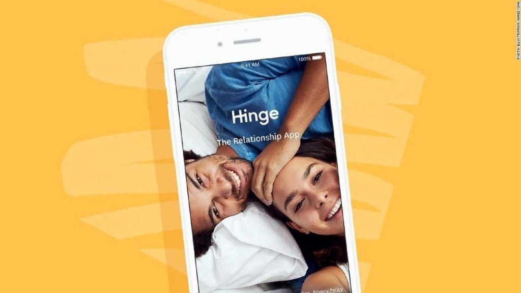 Dating app Hinge wants your bad date stories