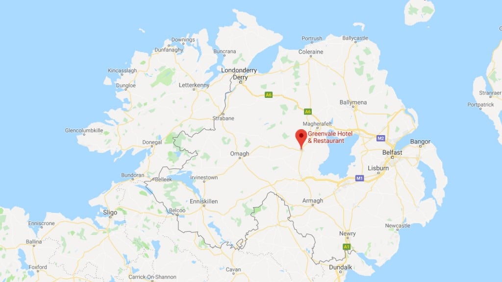 3 teens die at St. Patrick’s Day event at Northern Ireland hotel