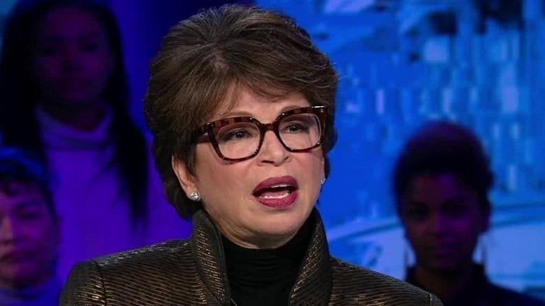 Valerie Jarrett on ‘The Conners’ reboot: ‘This really isn’t about me’