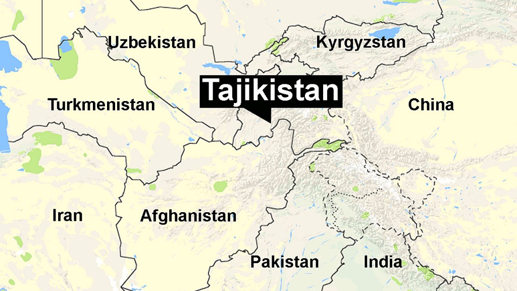 2 American cyclists among 4 dead in Tajikistan hit-and-run