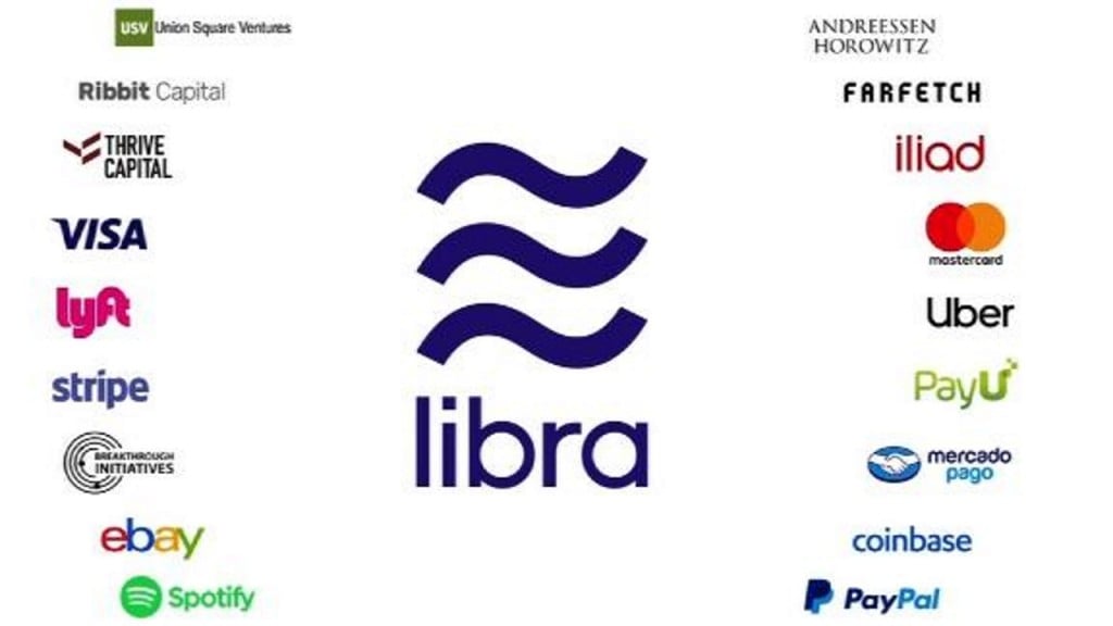 Facebook says Libra is out of its control