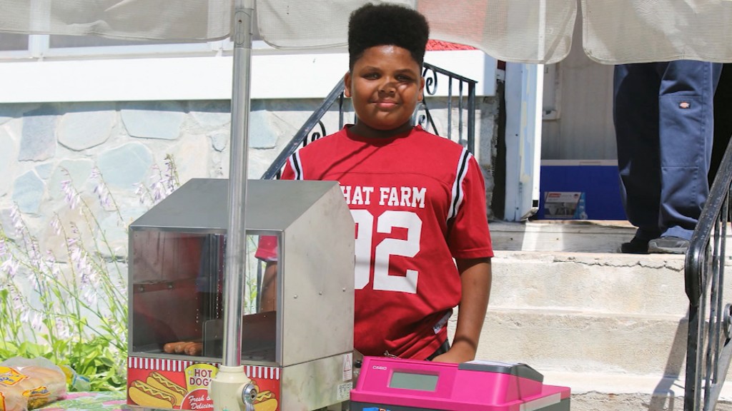 City helps teen get permit for his hot dog stand