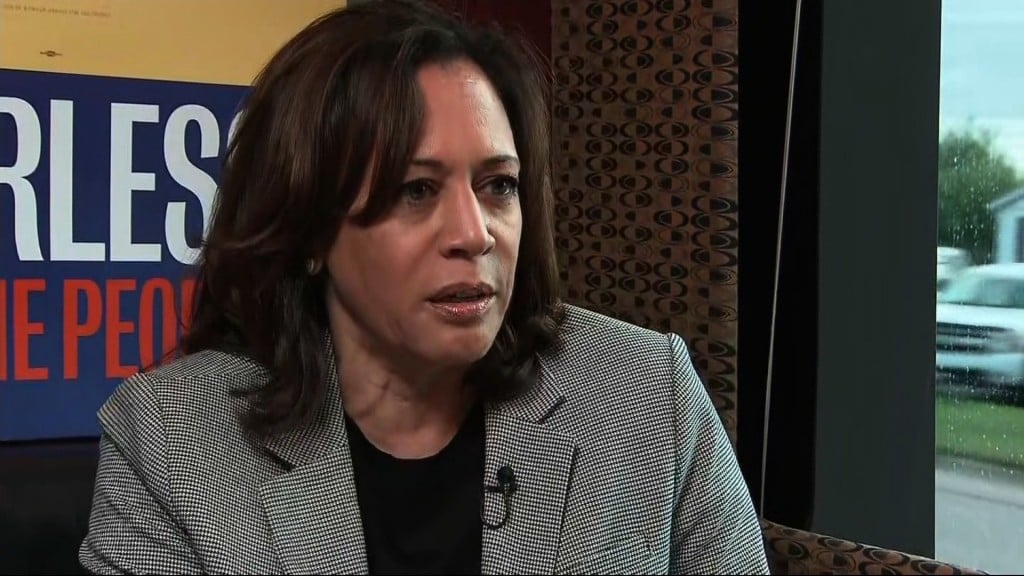 Harris releases plan to expand VA benefits