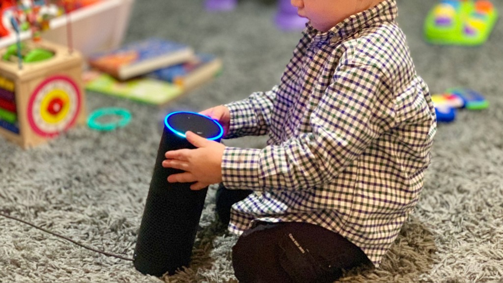 Growing up with Alexa: A child’s relationship with Amazon’s voice assistant