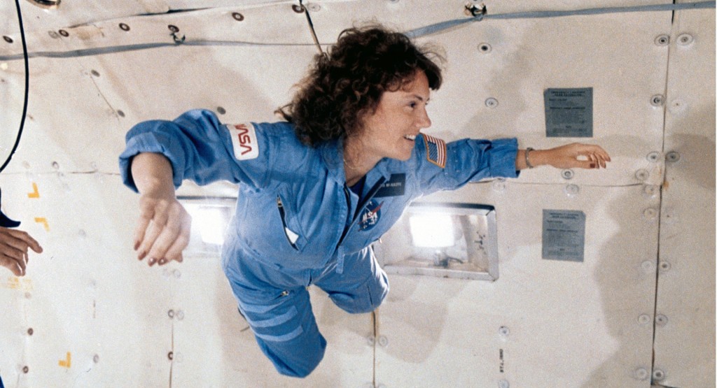 Three decades after the Challenger disaster, Christa McAuliffe’s lessons will finally be taught